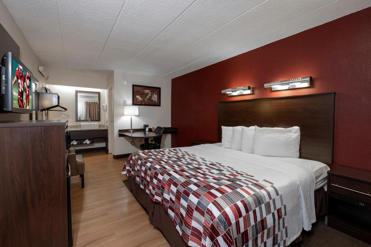 Red Roof Inn Washington Dc-Lanham Eksteriør bilde