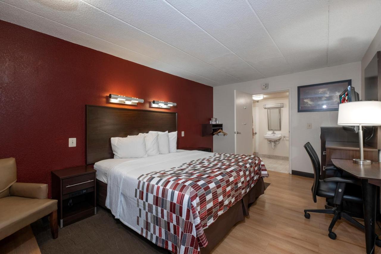 Red Roof Inn Washington Dc-Lanham Eksteriør bilde