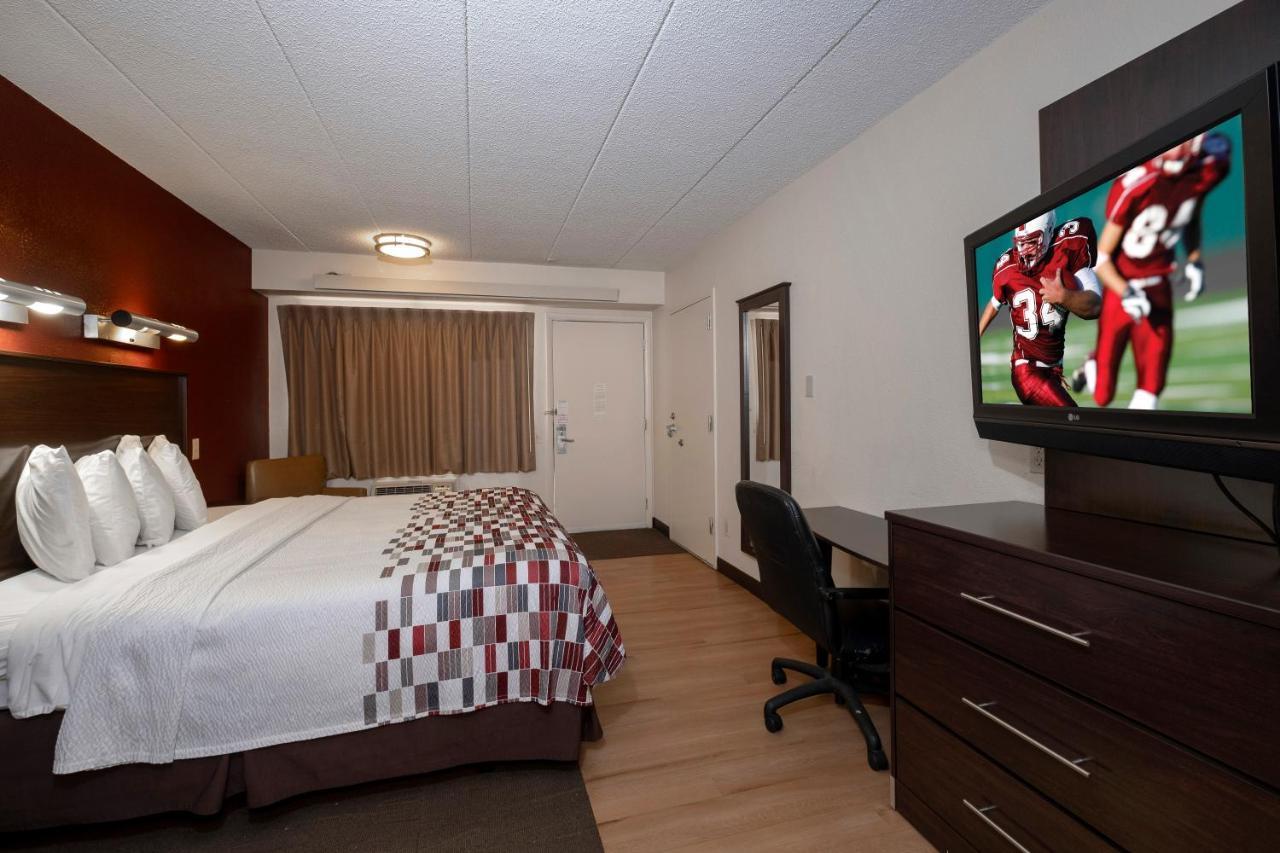 Red Roof Inn Washington Dc-Lanham Eksteriør bilde