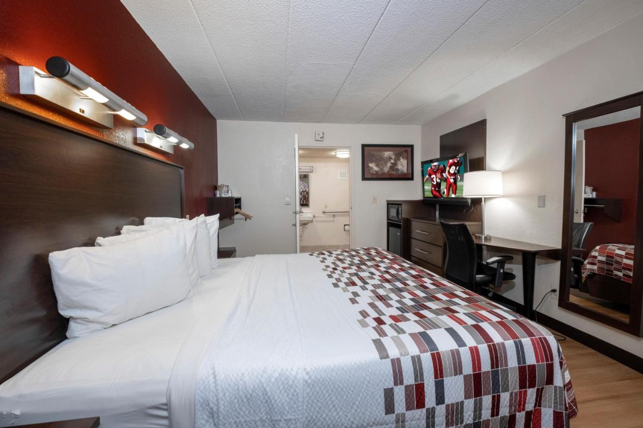 Red Roof Inn Washington Dc-Lanham Eksteriør bilde