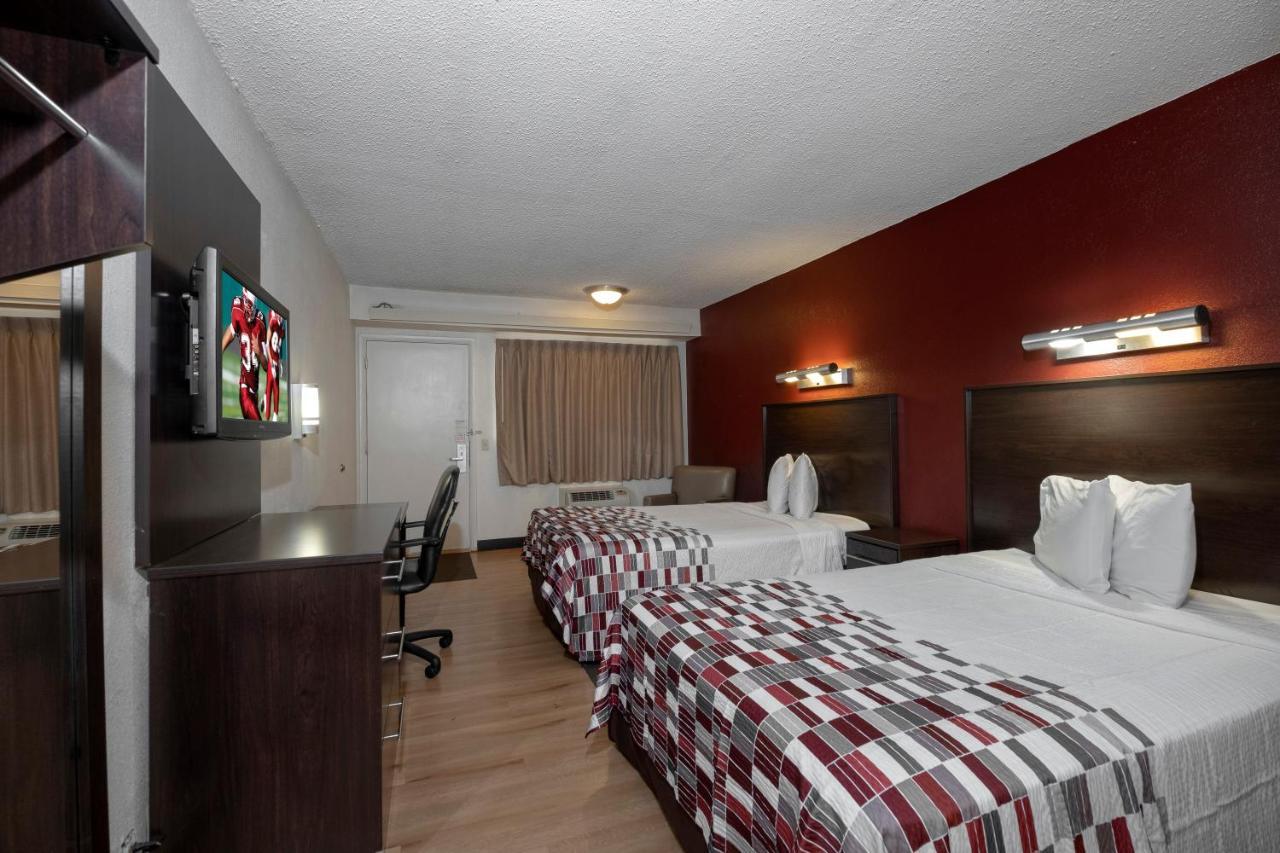 Red Roof Inn Washington Dc-Lanham Eksteriør bilde