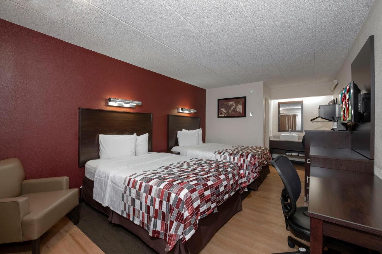 Red Roof Inn Washington Dc-Lanham Eksteriør bilde