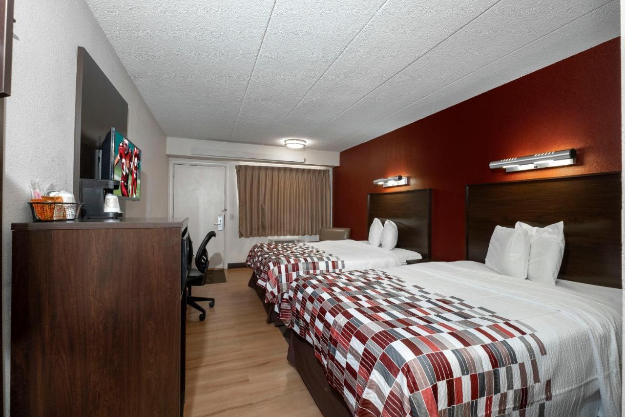 Red Roof Inn Washington Dc-Lanham Eksteriør bilde