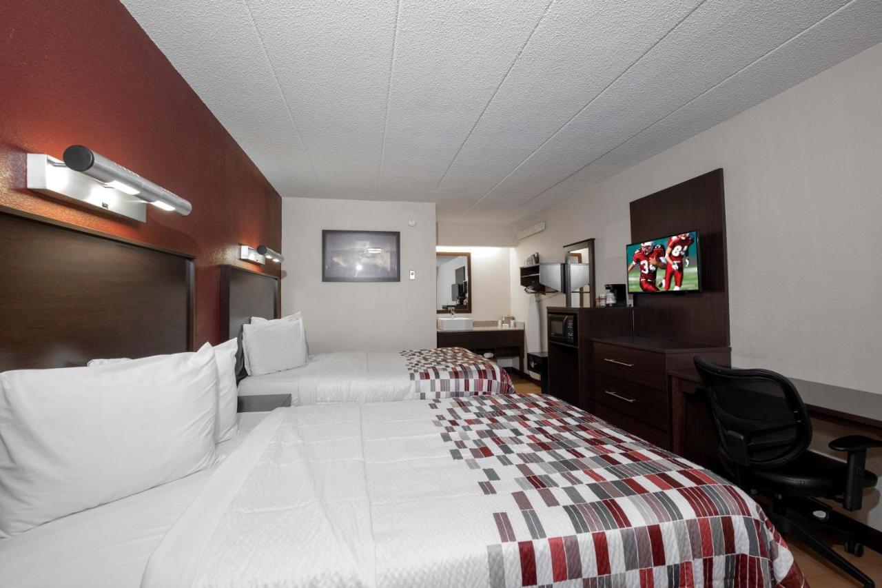 Red Roof Inn Washington Dc-Lanham Eksteriør bilde