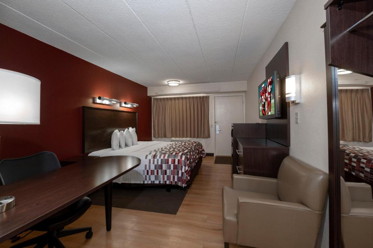 Red Roof Inn Washington Dc-Lanham Eksteriør bilde