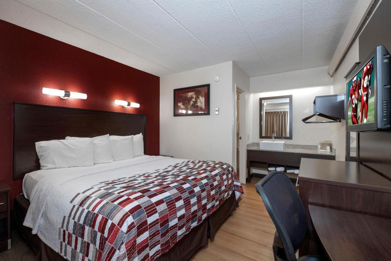 Red Roof Inn Washington Dc-Lanham Eksteriør bilde