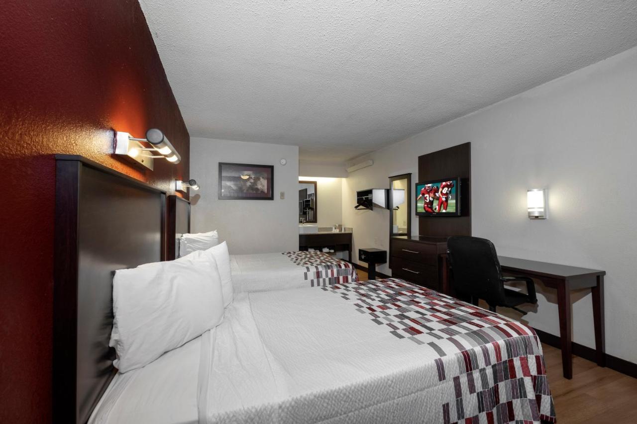 Red Roof Inn Washington Dc-Lanham Eksteriør bilde