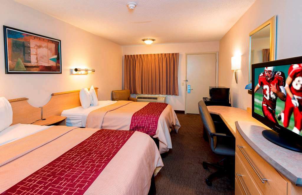 Red Roof Inn Washington Dc-Lanham Rom bilde