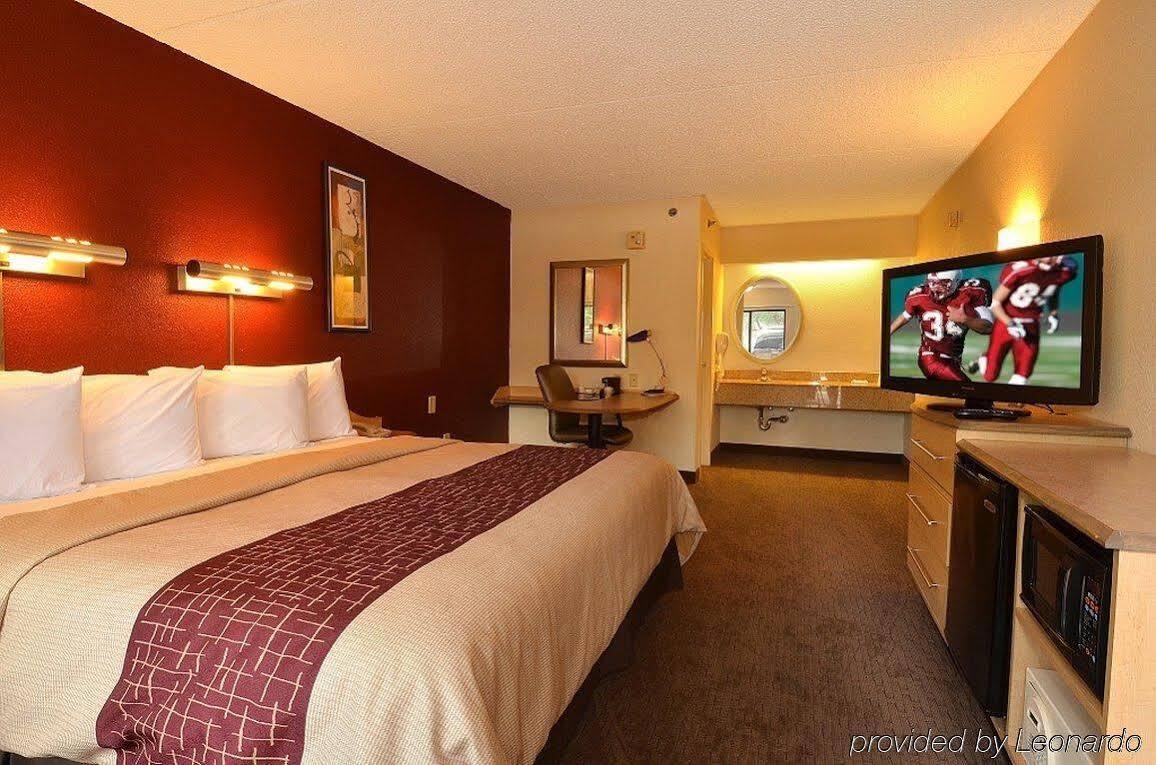 Red Roof Inn Washington Dc-Lanham Eksteriør bilde
